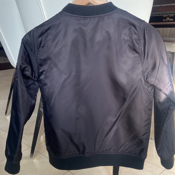 Deux par Deux Bomber jacket - size 12 - Picture 4 of 5